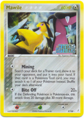 Mawile - 9/100 - Rare - Reverse Holo